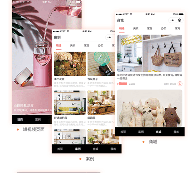 微信短视频获客小程序商城(图30)