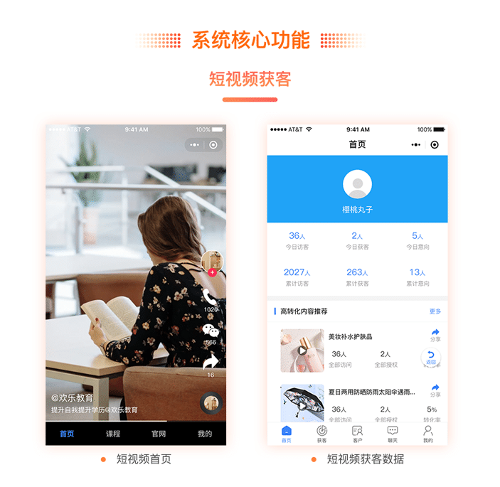 微信短视频获客小程序商城(图32)